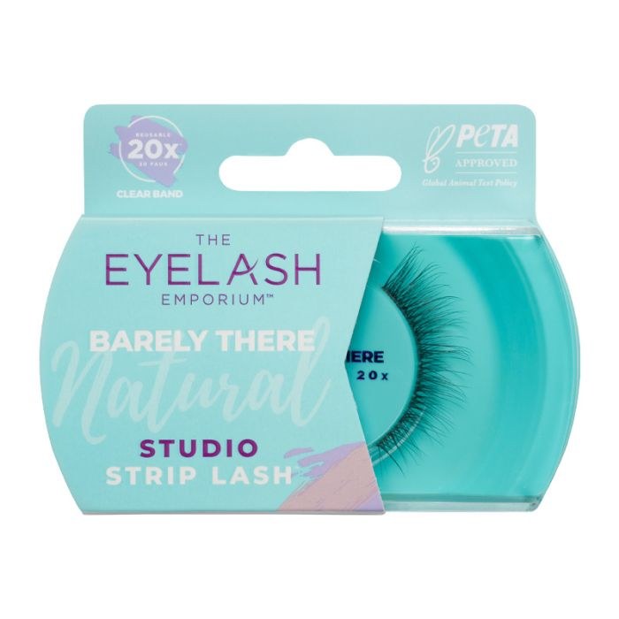 The Eyelash Emporium Barely There Strip Lash