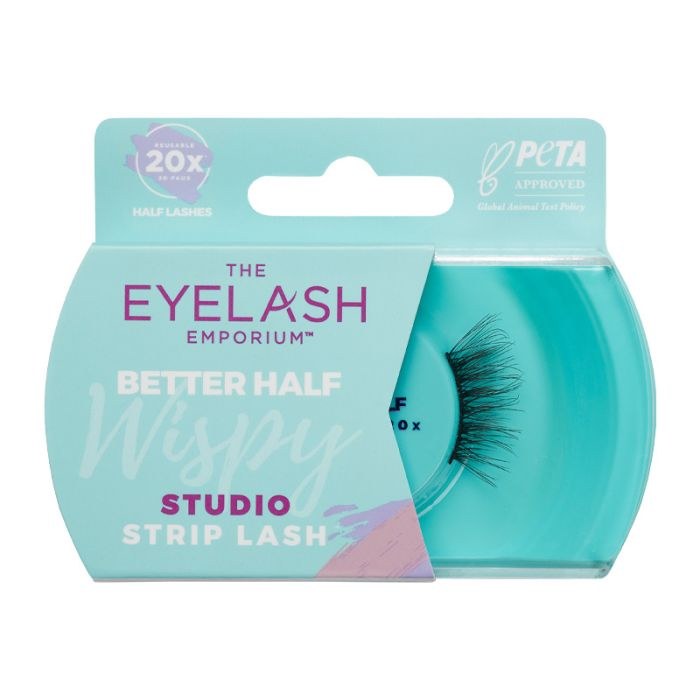The Eyelash Emporium Better Half Strip Lash