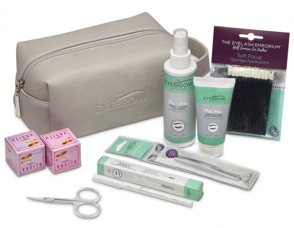 The Eyelash Emporium Brow Threading Kit