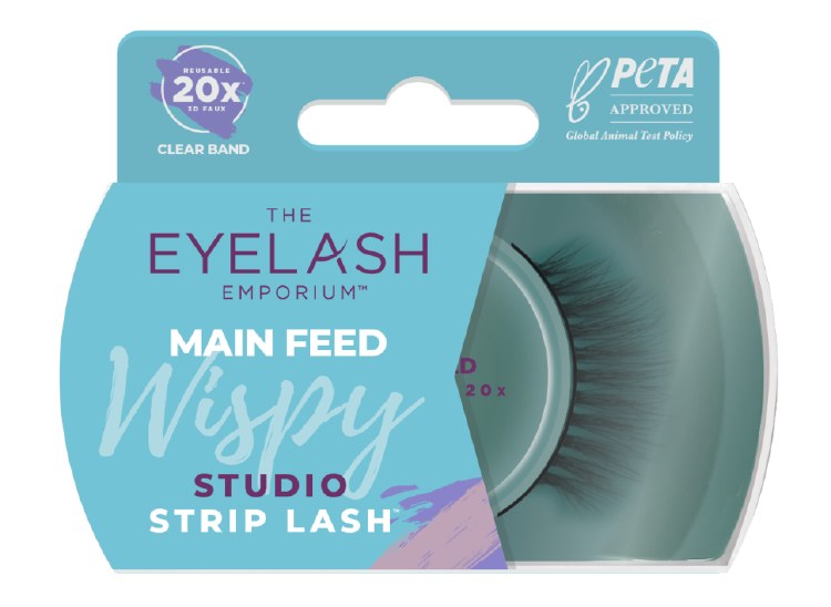 The Eyelash Emporium Main Feed Strip Lash
