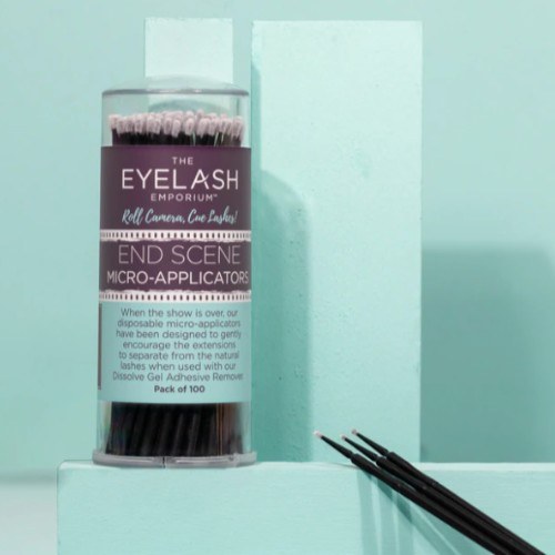 The Eyelash Emporium Disposable Micro Applicators