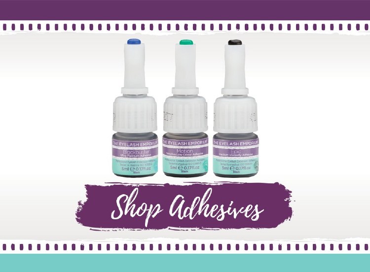 The Eyelash Emporium Motion Extension Lash Adhesive