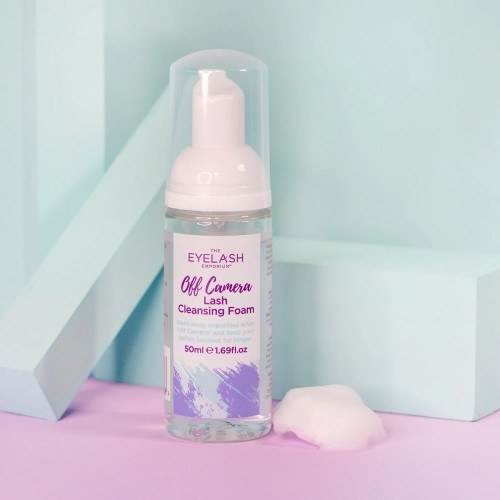 The Eyelash Emporium Off Camera Foam