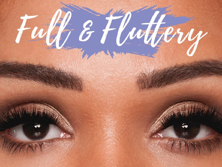 The Eyelash Emporium Seam Lash Full &amp; Fluttery