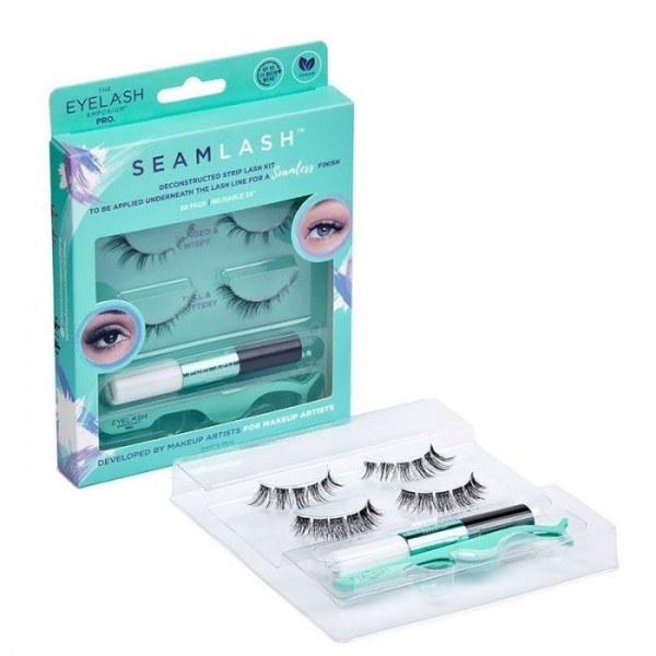 The Eyelash Emporium Seam Lash kit