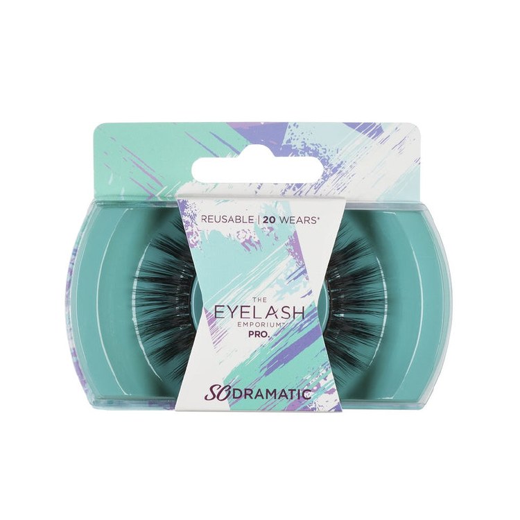The Eyelash Emporium So Dramatic Strip Lash