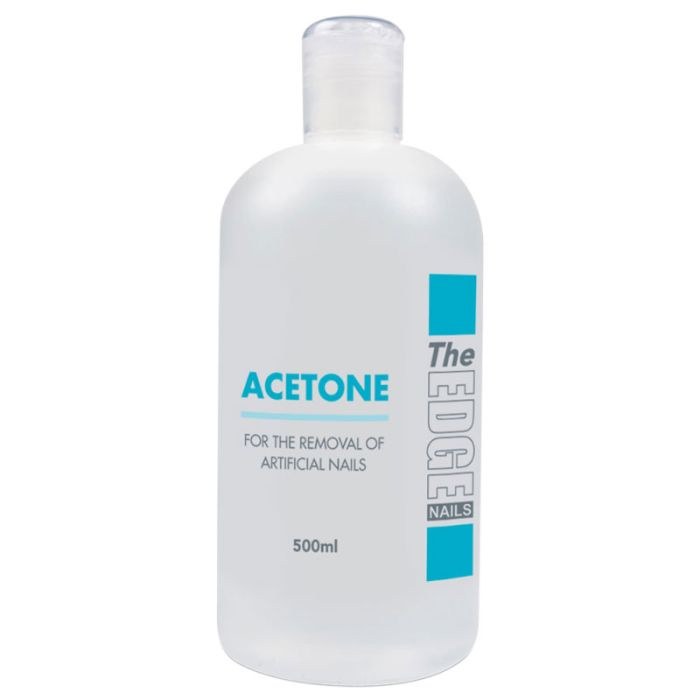The Edge Nails Acetone 500mls