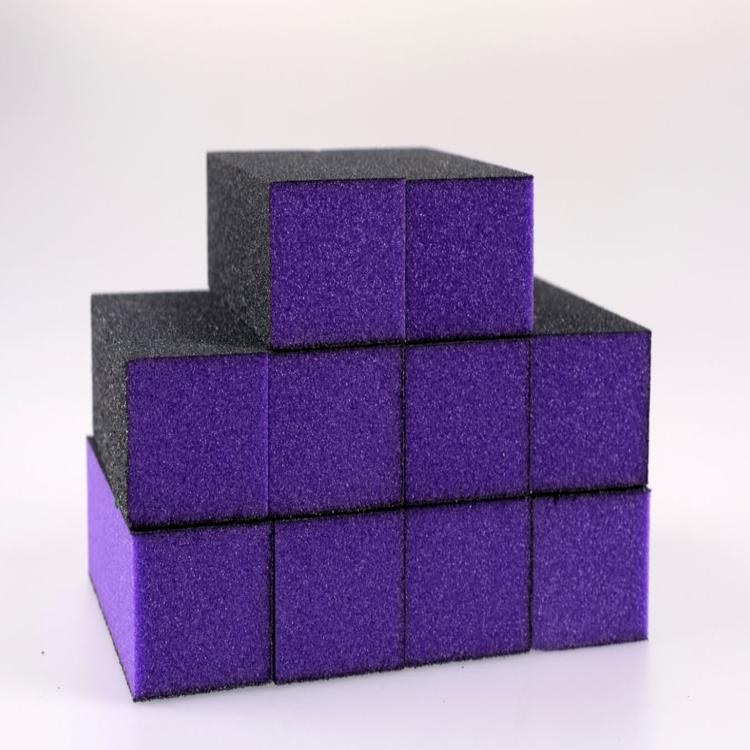 The Edge 60/100 Purple Sanding Block 10pk
