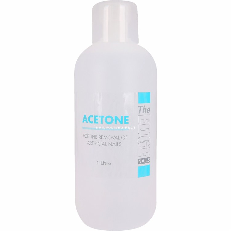 The Edge Nail Acetone 1L