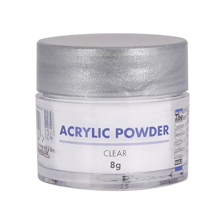 The Edge Acrylic Clear 8G