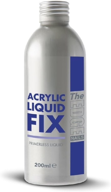 The Edge Acrylic Liquid Fix