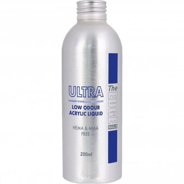 The Edge Acrylic Liquid Low Odour 200Ml