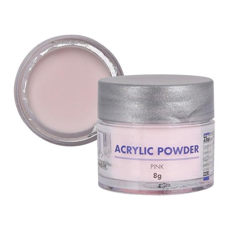 The Edge Acrylic Pink 8G