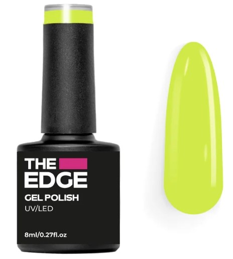 The Edge Gel Polish Apple Green