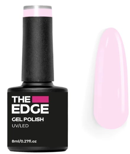 The Edge Gel Polish Baby Pink