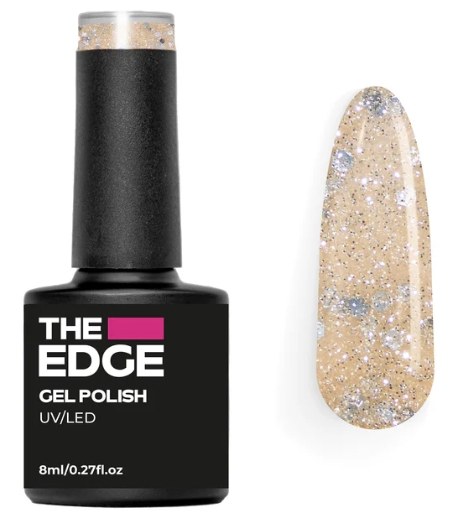 The Edge Gel Polish Gild Glitter