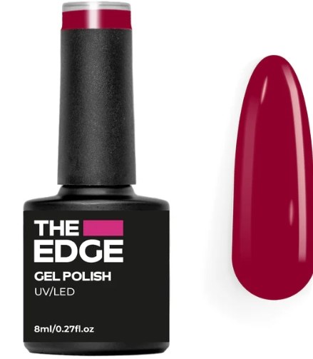 The Edge Gel Polish Berry