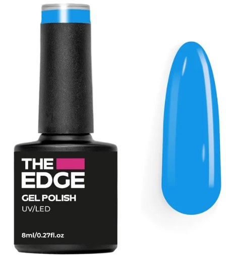 The Edge Gel Polish Blue Breeze