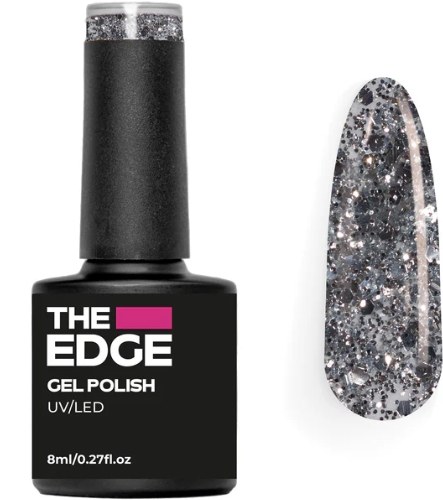 The Edge Gel Polish Diamond Glitter