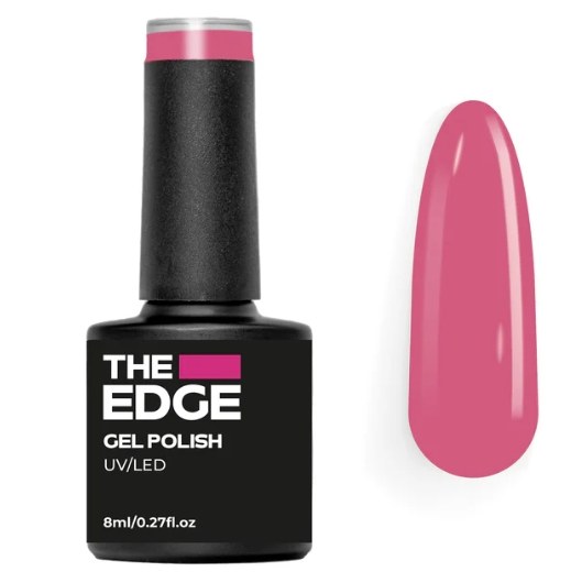 The Edge Gel Polish Dusk Pink