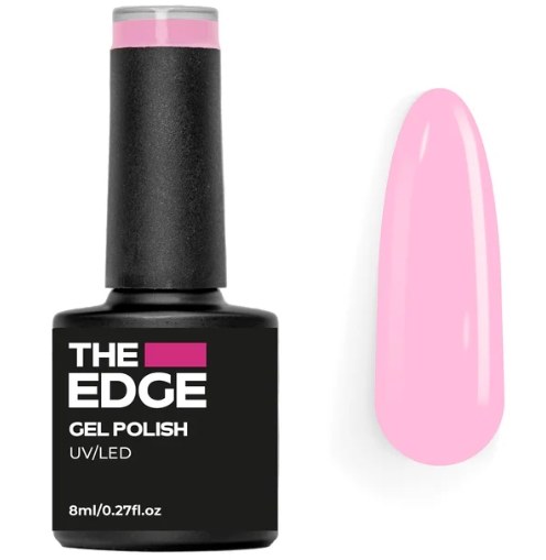 The Edge Gel Polish The Candy Pink