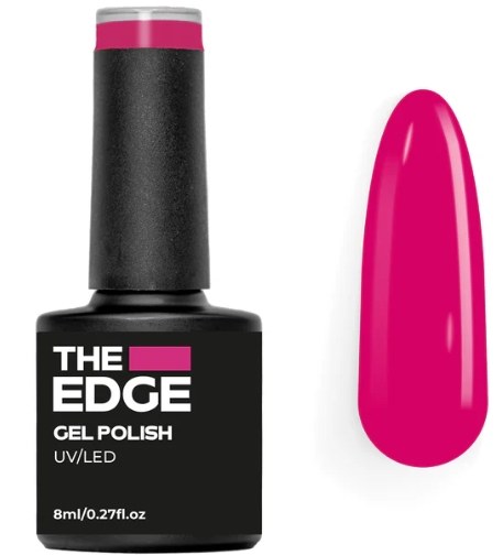The Edge Gel Polish The Fucia Pink