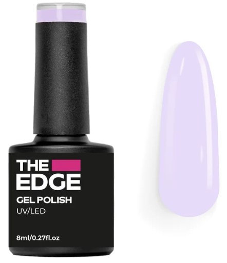 The Edge Gel Polish The Lilac