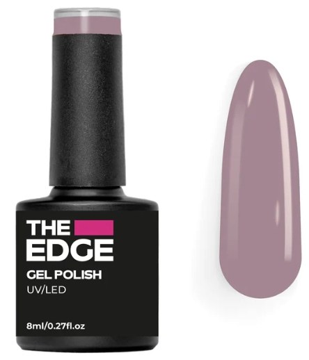 The Edge Gel Polish Mocha