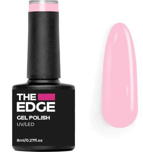 The Edge Gel Polish Marshmallow Pink