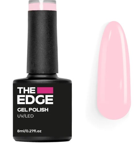 The Edge Gel Polish Milkshake Pink