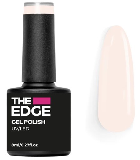 The Edge Gel Polish Milky Pink