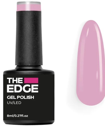 The Edge Gel Polish Misty Rose