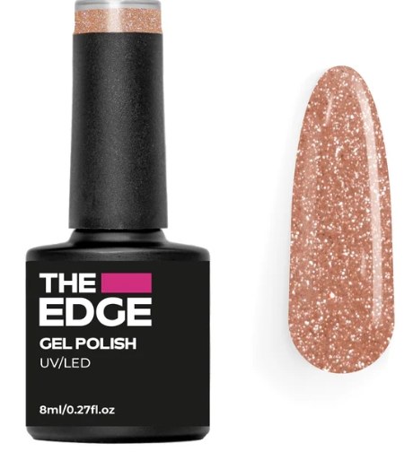 The Edge Gel Polish Mooonlight Pink