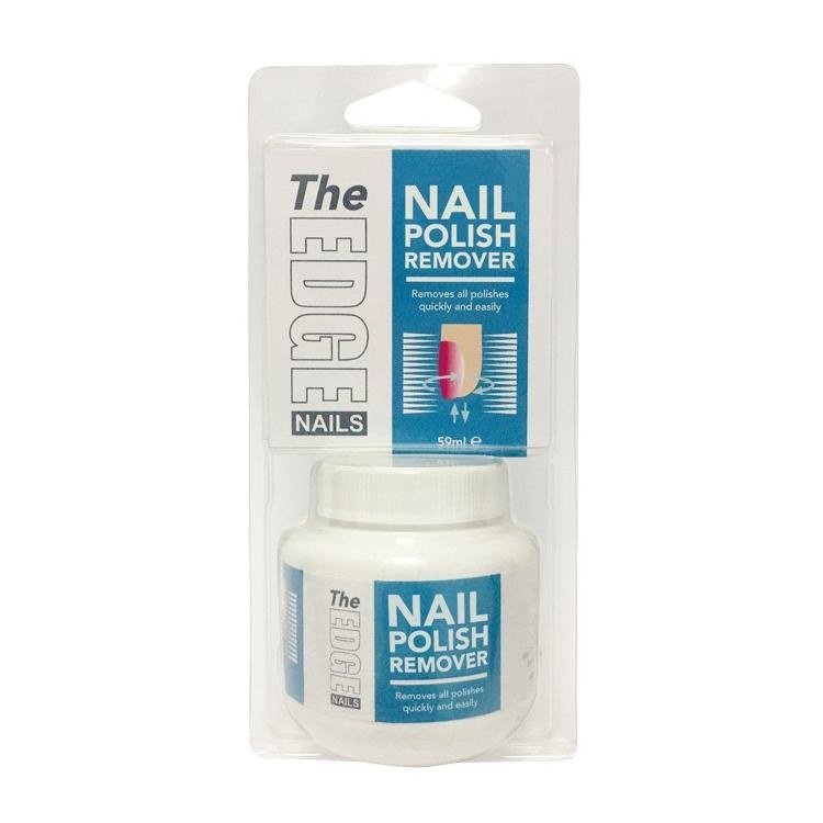 The Edge Nail Polish Remover Pot
