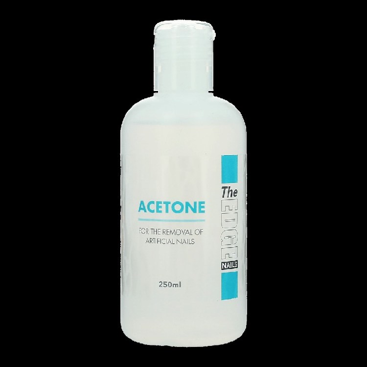 The Edge Nails Acetone 250Ml