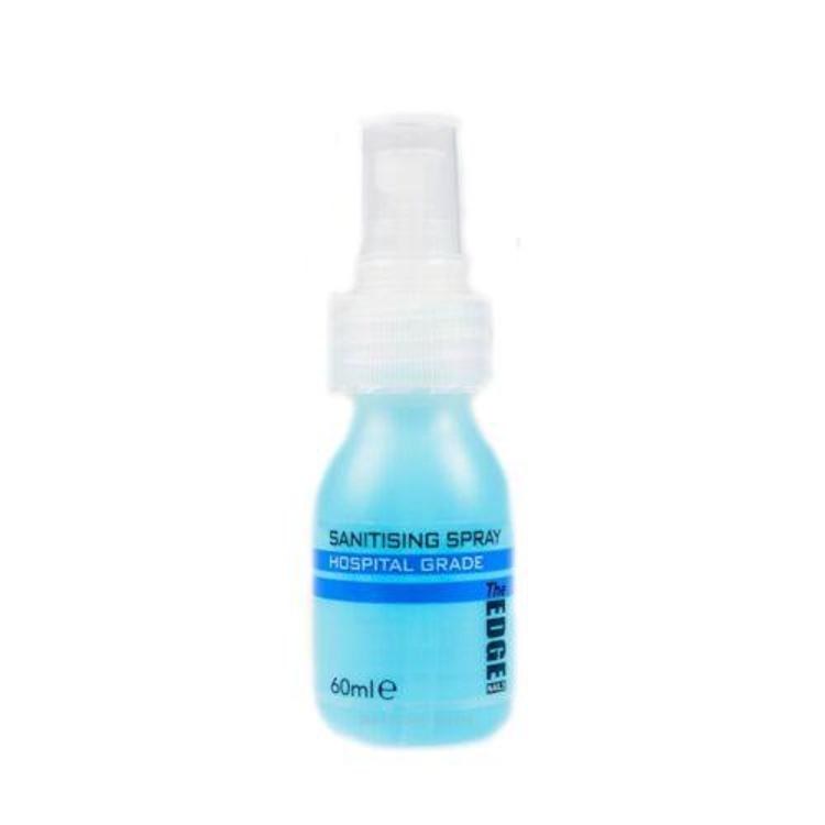 The Edge Nails Sanitiser Spray 60Ml