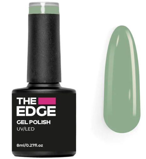 The Edge Gel Polish Olive Green