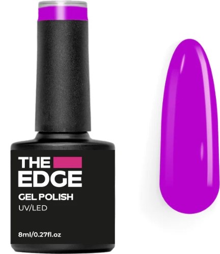 The Edge Gel Polish Orchid