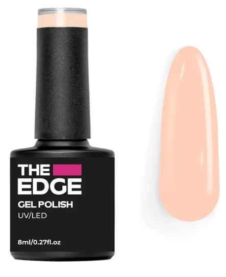 The Edge Gel Polish Pastel Peach