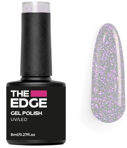 The Edge Gel Polish Pink Glaze