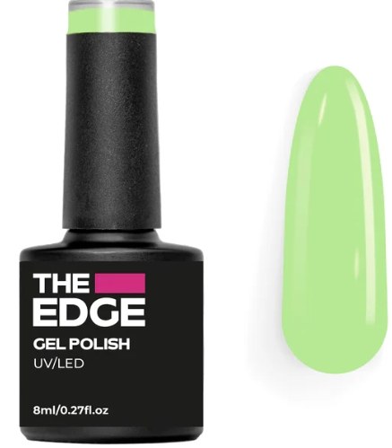 The Edge Gel Polish Pistachio Green