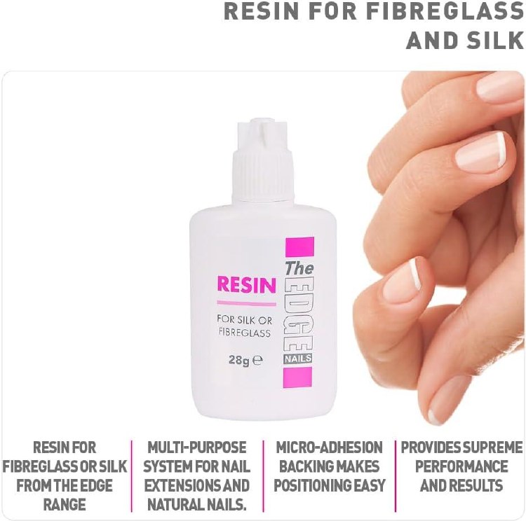The Edge Nails Resin 28 G