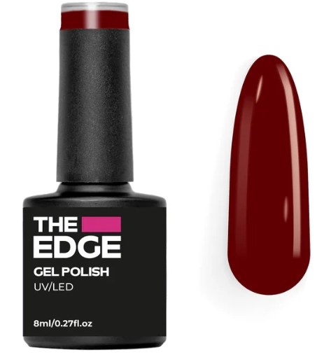 The Edge Gel Polish Rosewood