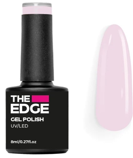 The Edge Gel Polish Soft Pink