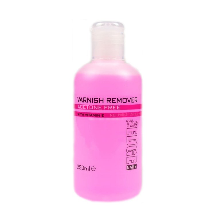 The Edge Nails Acetone Free 250Ml