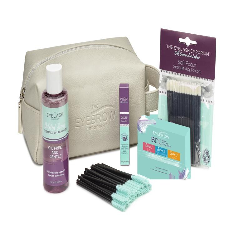 The Eyelash Emporium BDL Brow Defining Lamination