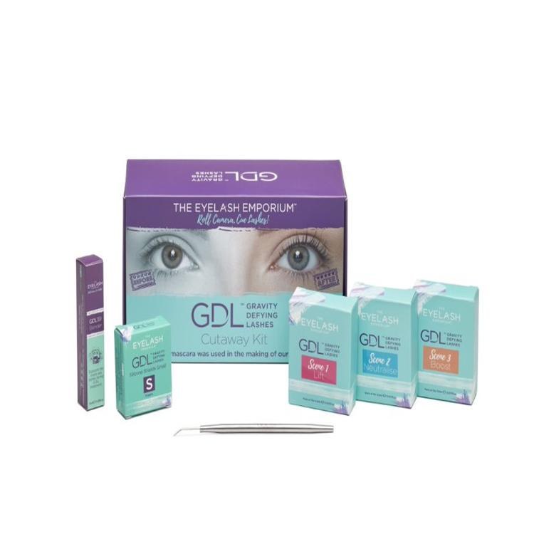 The Eyelash Emporium Gdl Cutway Kit
