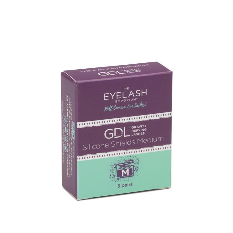 The Eyelash Emporium GDL Silcone Sheilds MEDIUM