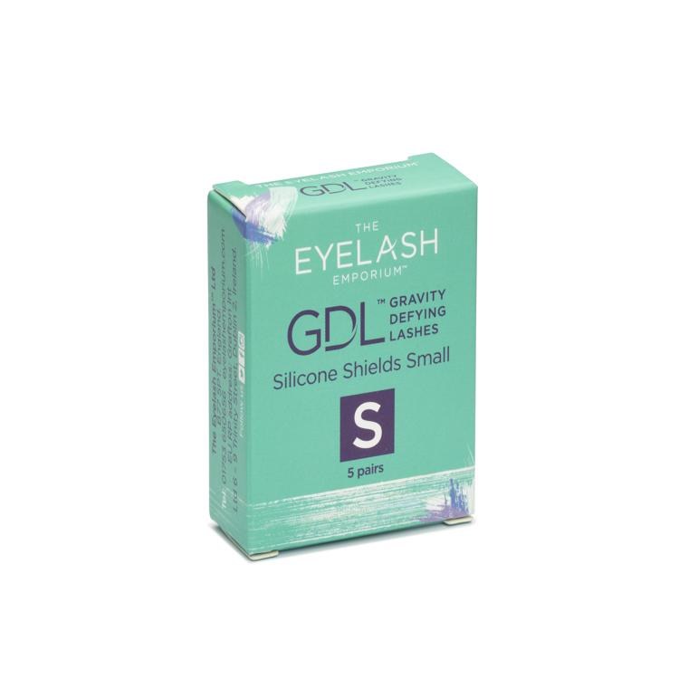 The Eyelash Emporium GDL Silcone Shields Small