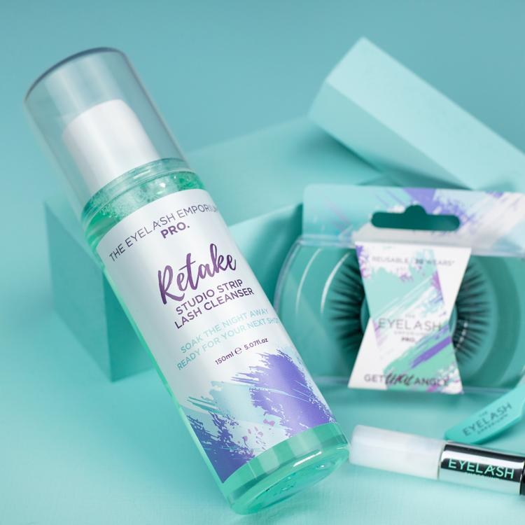 The Eyelash Emporium Strip Lash Cleanser 150ml